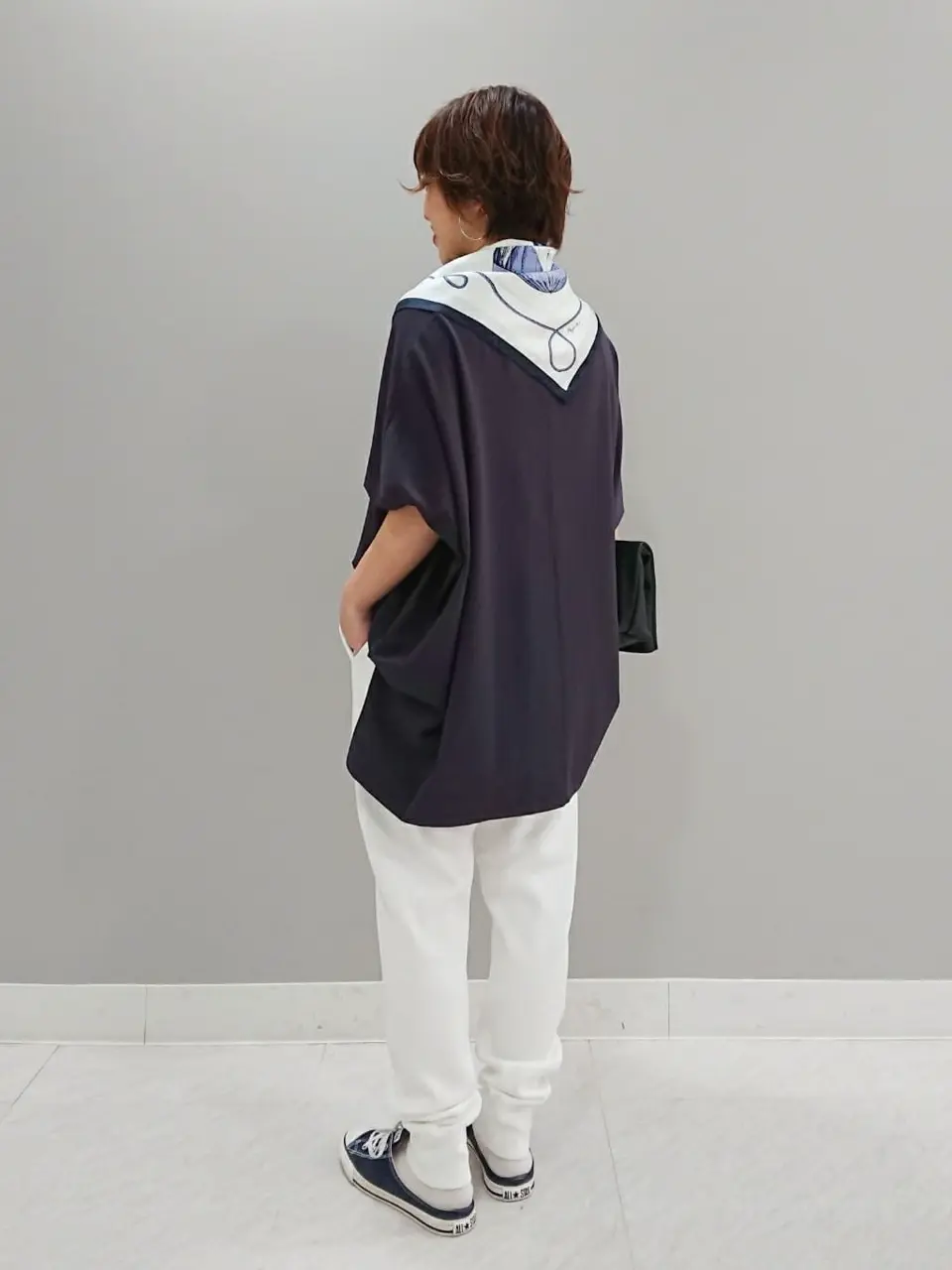 23区 中村 コーディネート画像