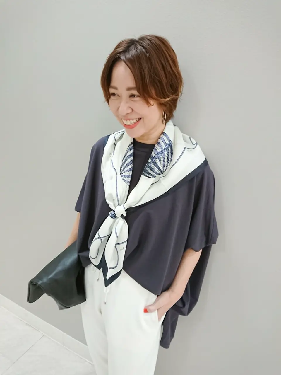 23区 中村 コーディネート画像