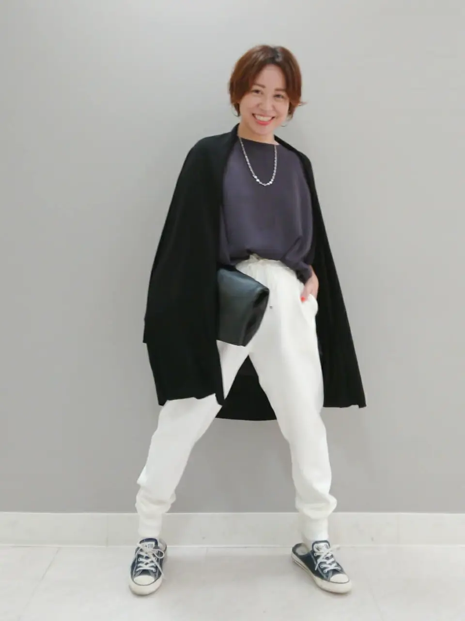  中村 コーディネート画像