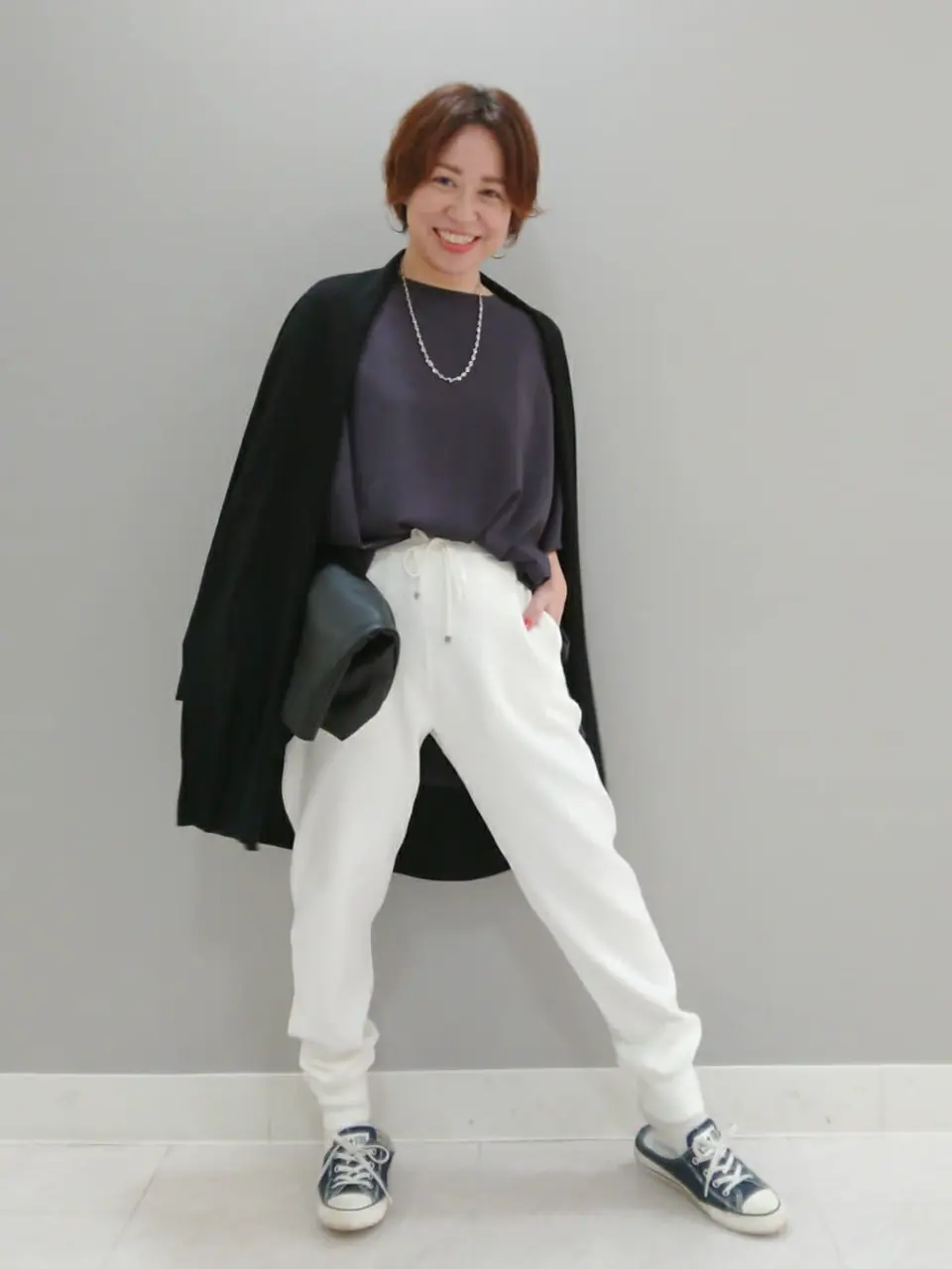 23区 中村 コーディネート画像