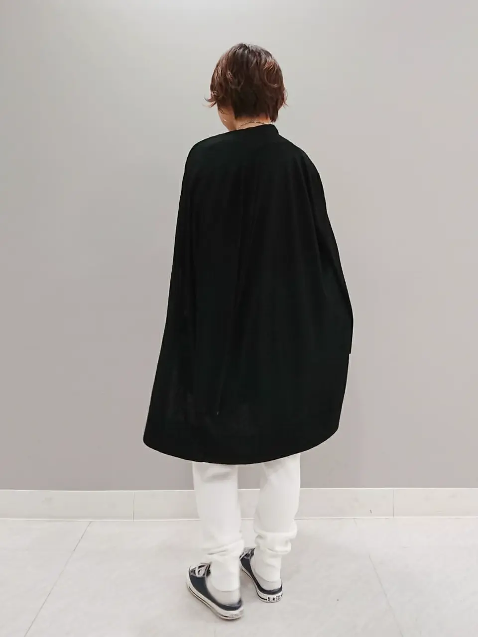 23区 中村 コーディネート画像