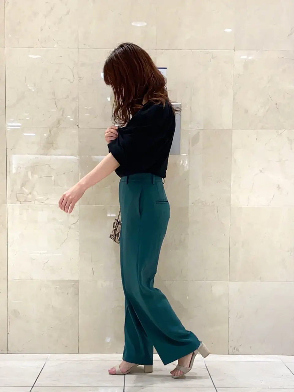 23区 柿内 コーディネート画像