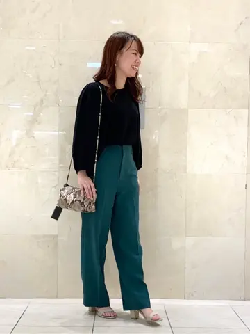 23区 柿内 コーディネート画像