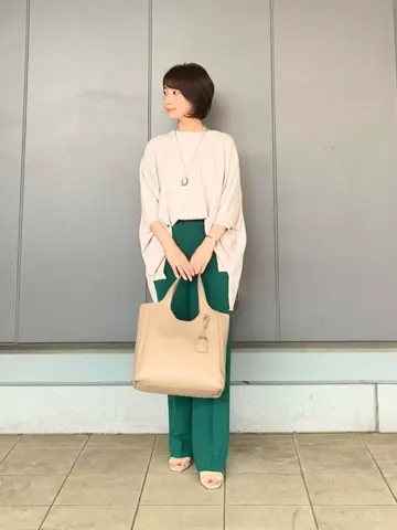 23区 望月 コーディネート画像