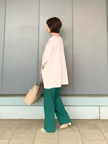 23区 望月 コーディネート画像