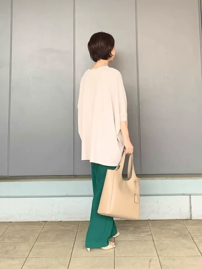 23区 望月 コーディネート画像