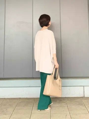 23区 望月 コーディネート画像