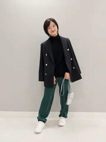 23区 阿多 コーディネート画像