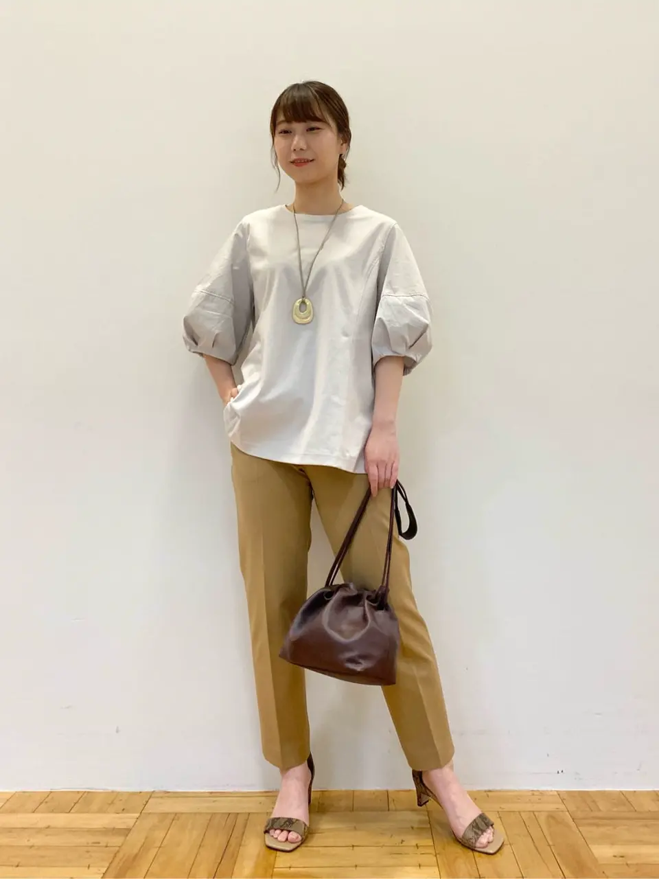 23区 八木沢 コーディネート画像