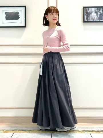 23区 岡田 コーディネート画像