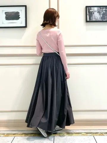 23区 岡田 コーディネート画像