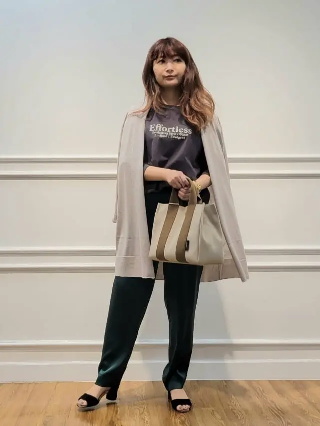  松井 コーディネート画像