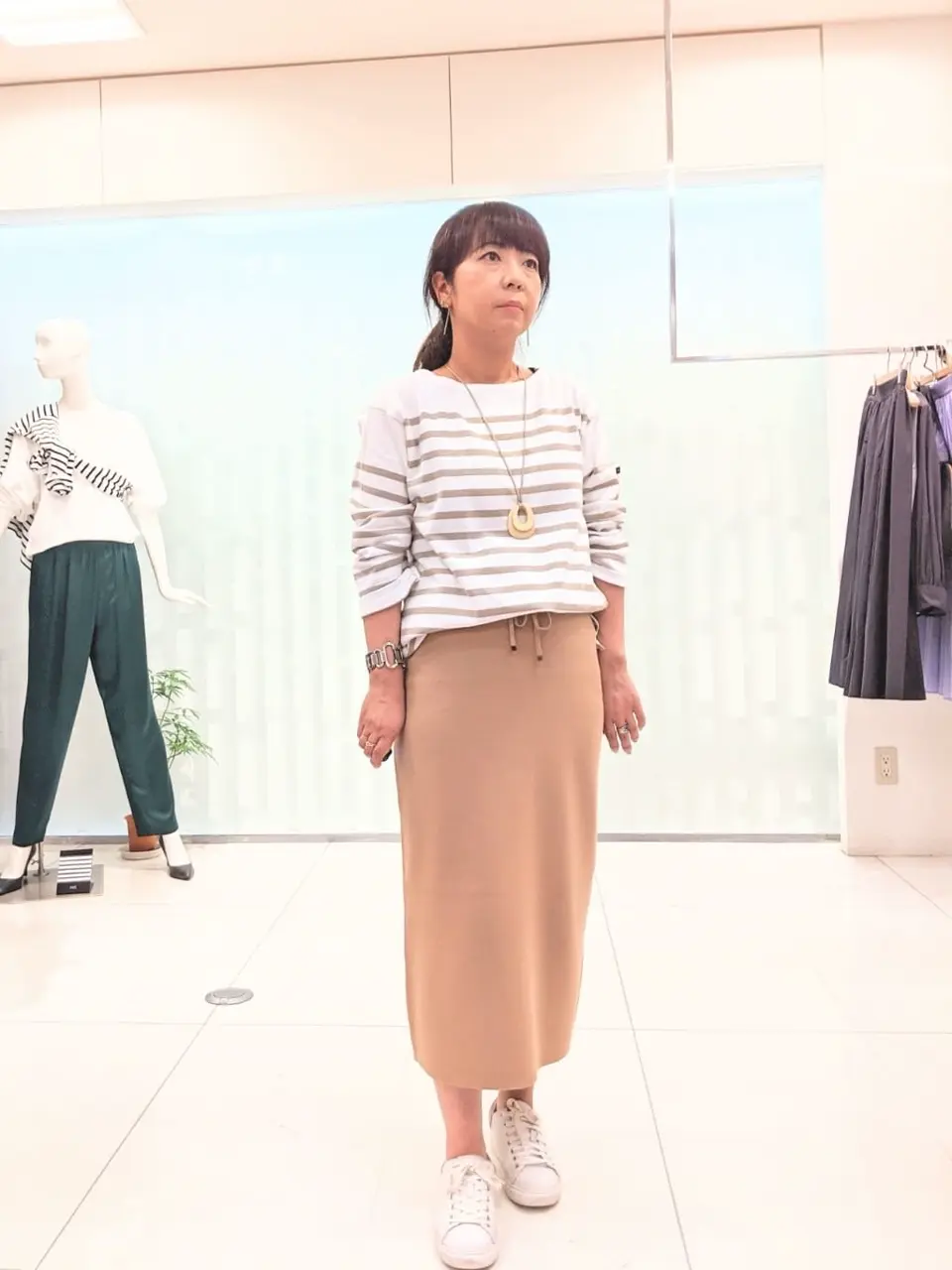  むらた コーディネート画像