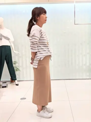 23区 むらた コーディネート画像