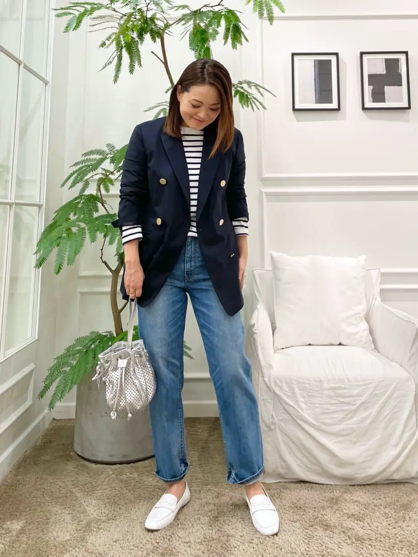 23区 はたの コーディネート画像