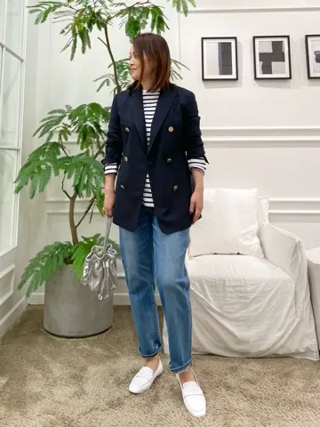 23区 はたの コーディネート画像