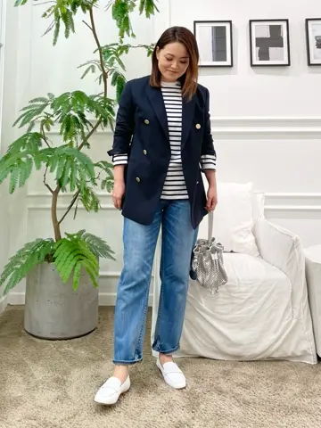 23区 はたの コーディネート画像