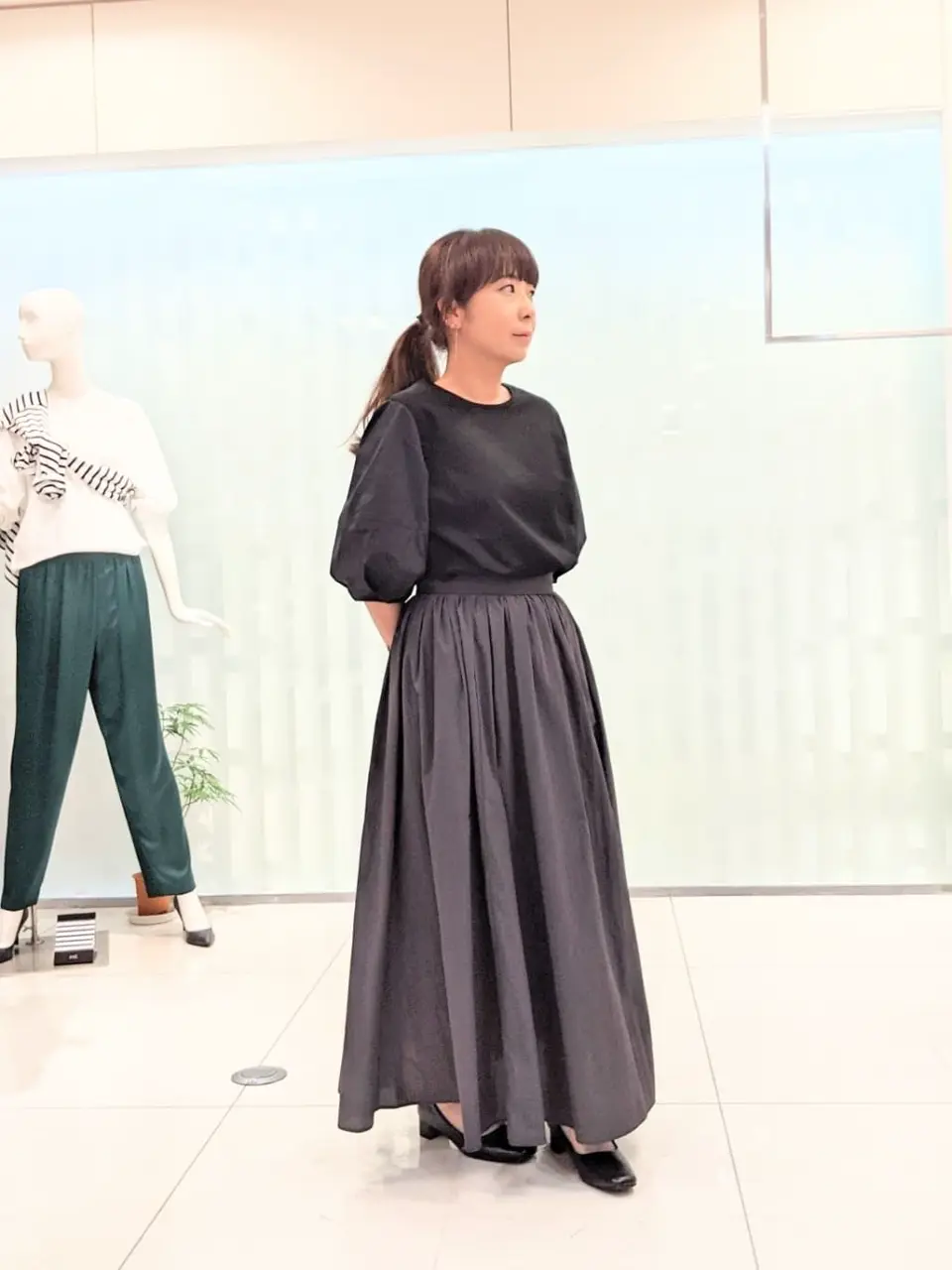  むらた コーディネート画像