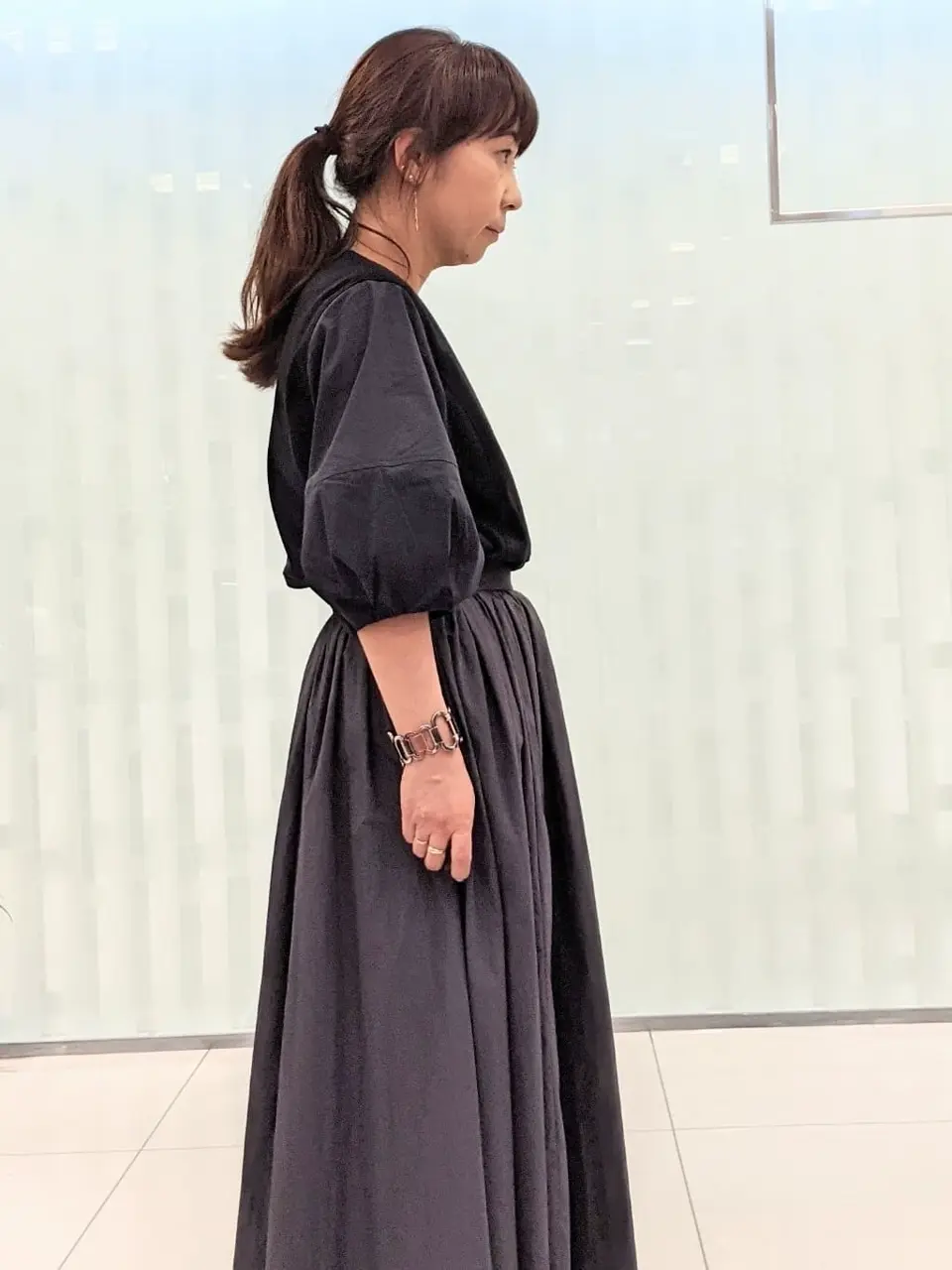 23区 むらた コーディネート画像