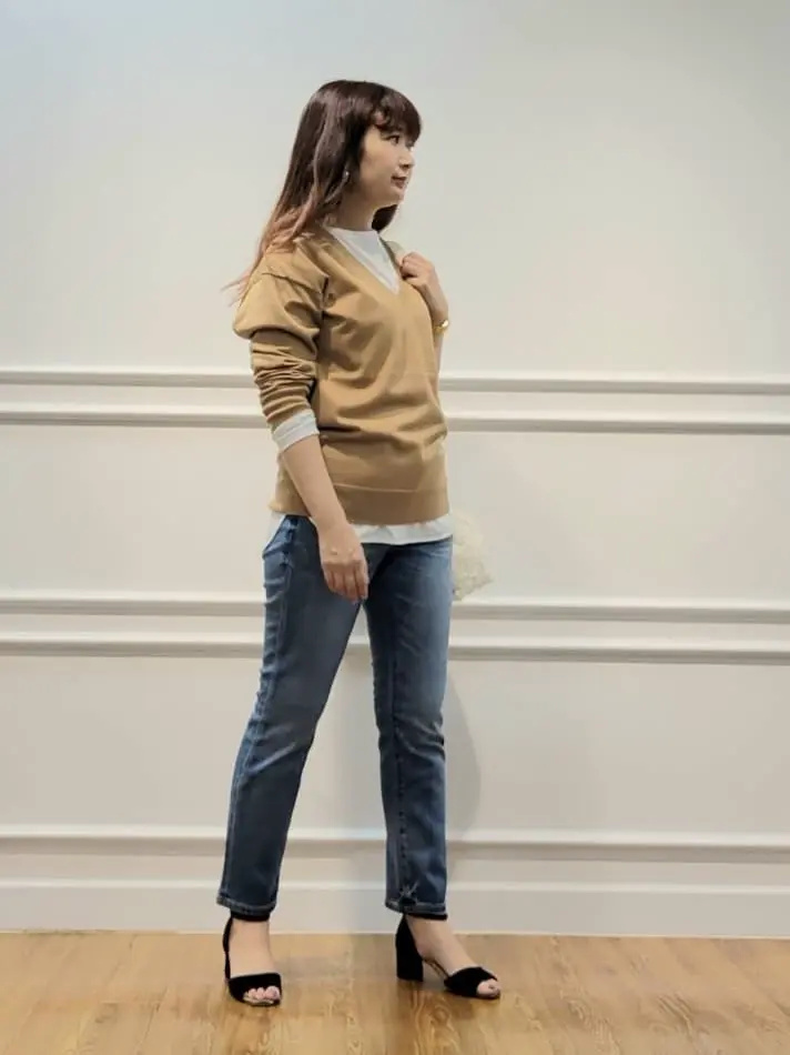  松井 コーディネート画像