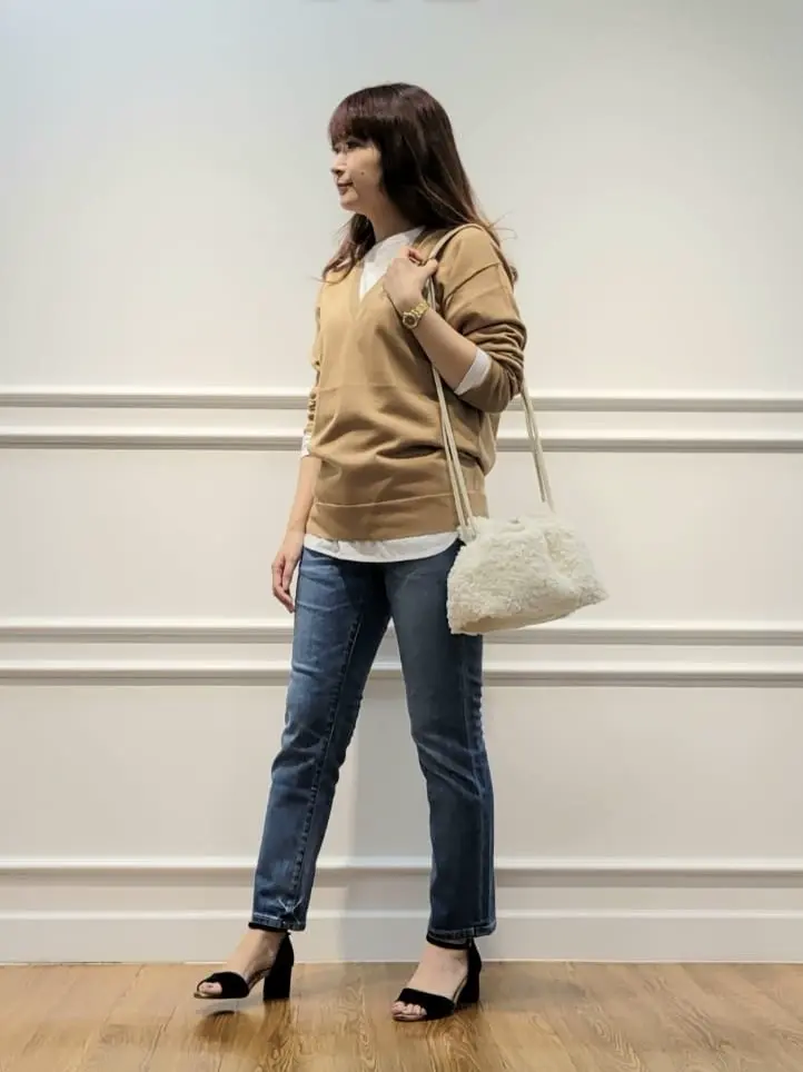 23区 松井 コーディネート画像