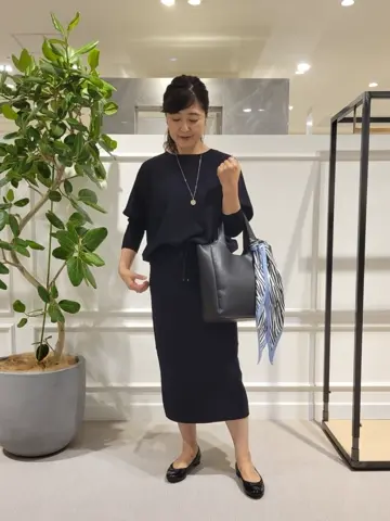 23区 新保 コーディネート画像