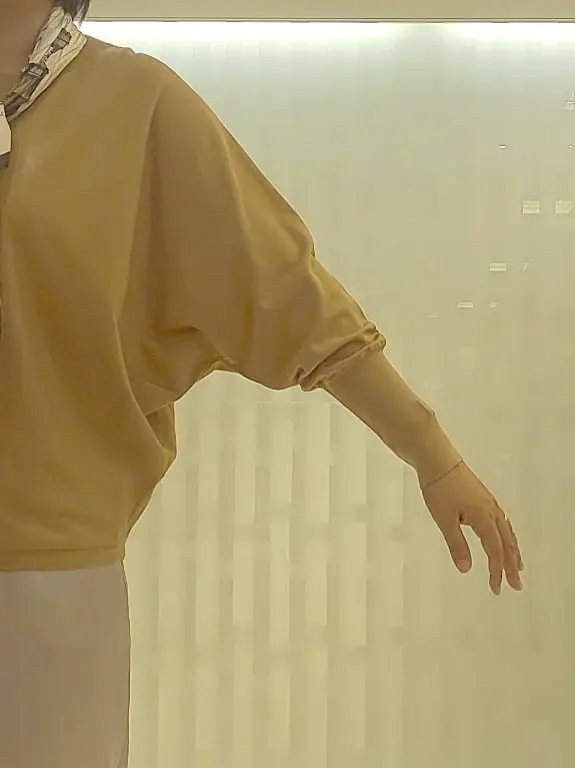 23区 くろだ コーディネート画像