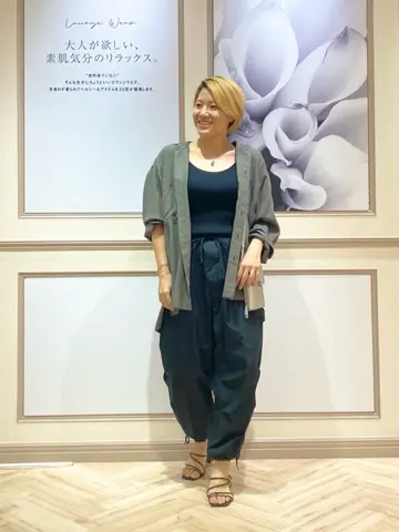 23区 武藤 コーディネート画像