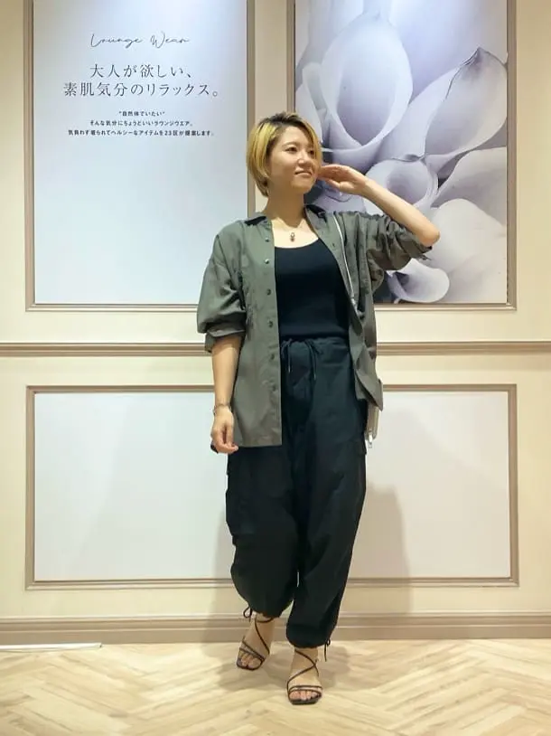 23区 武藤 コーディネート画像