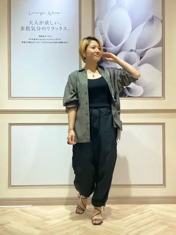 23区 武藤 コーディネート画像