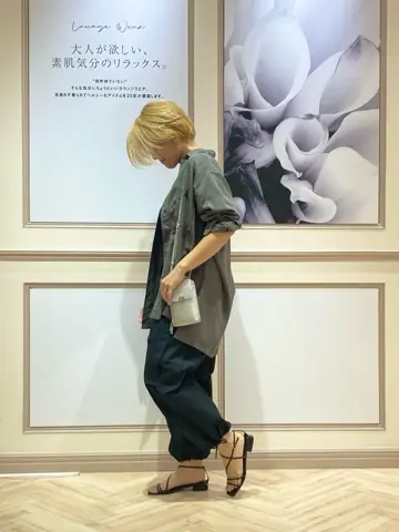 23区 武藤 コーディネート画像