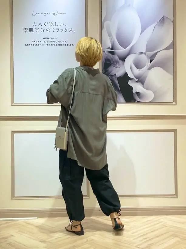 23区 武藤 コーディネート画像