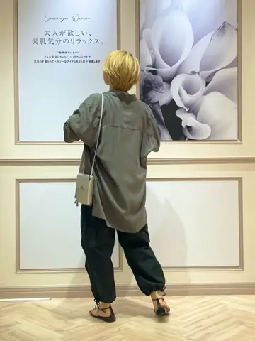 23区 武藤 コーディネート画像