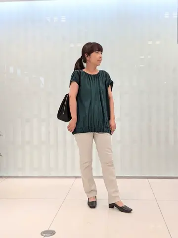 23区 むらた コーディネート画像