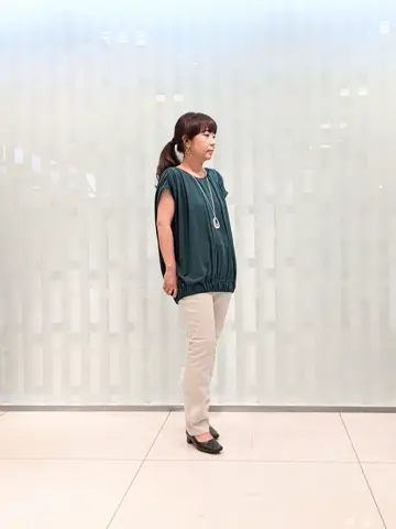 23区 むらた コーディネート画像