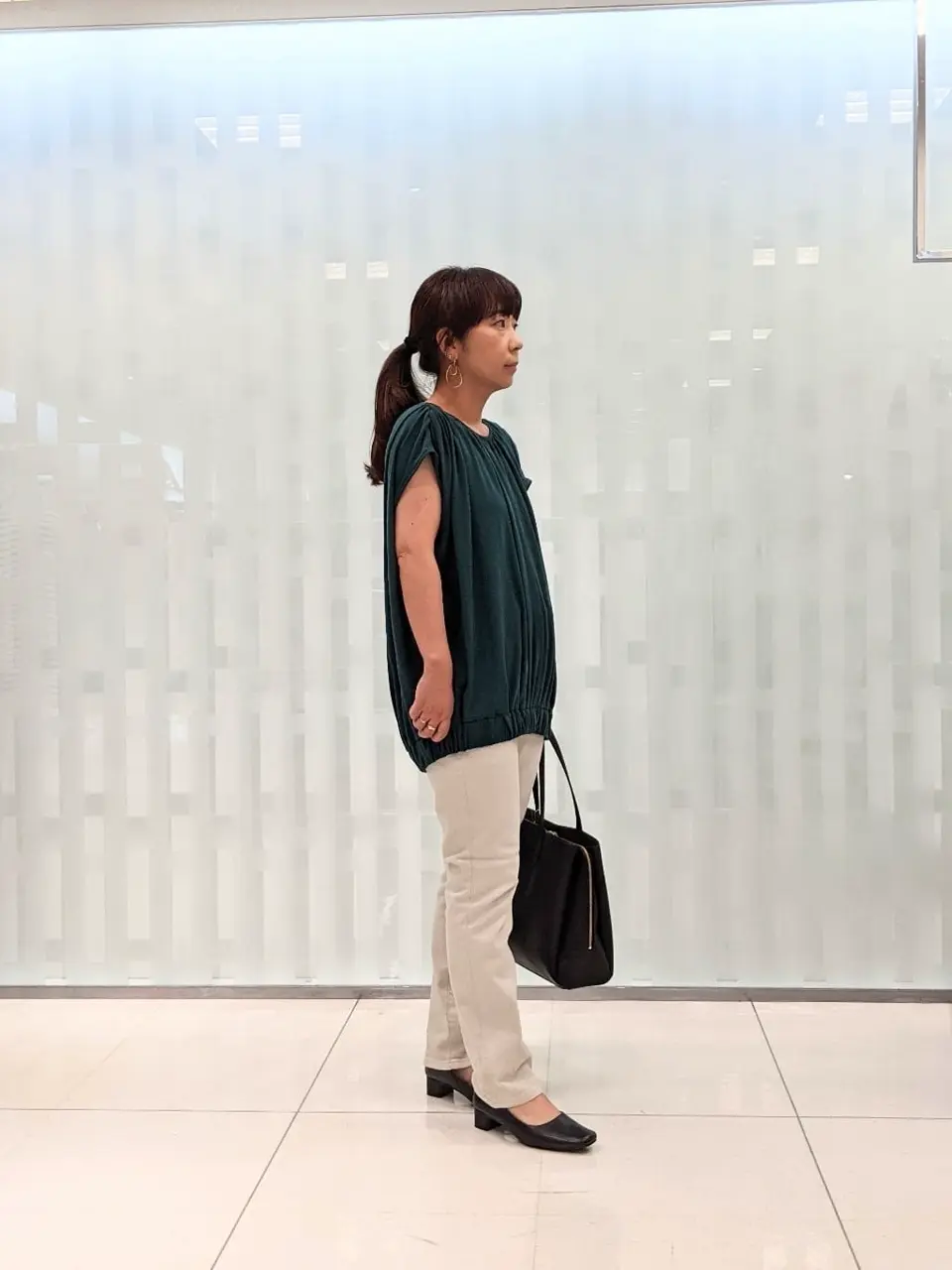 23区 むらた コーディネート画像