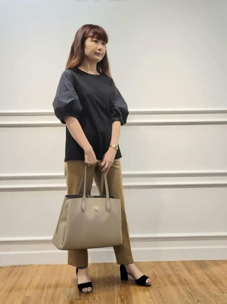  松井 コーディネート画像