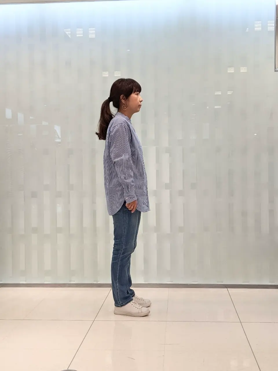 23区 むらた コーディネート画像