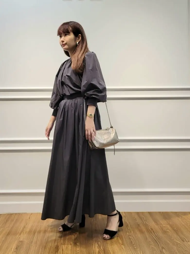  松井 コーディネート画像