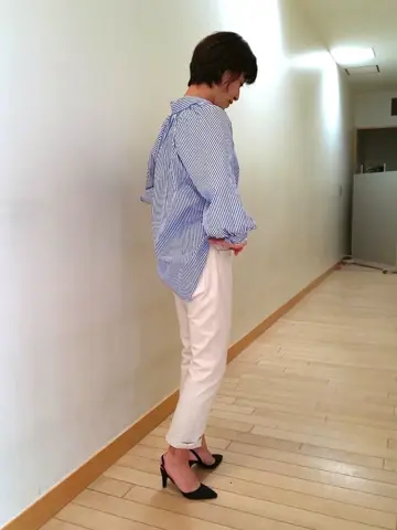 23区 野村 コーディネート画像