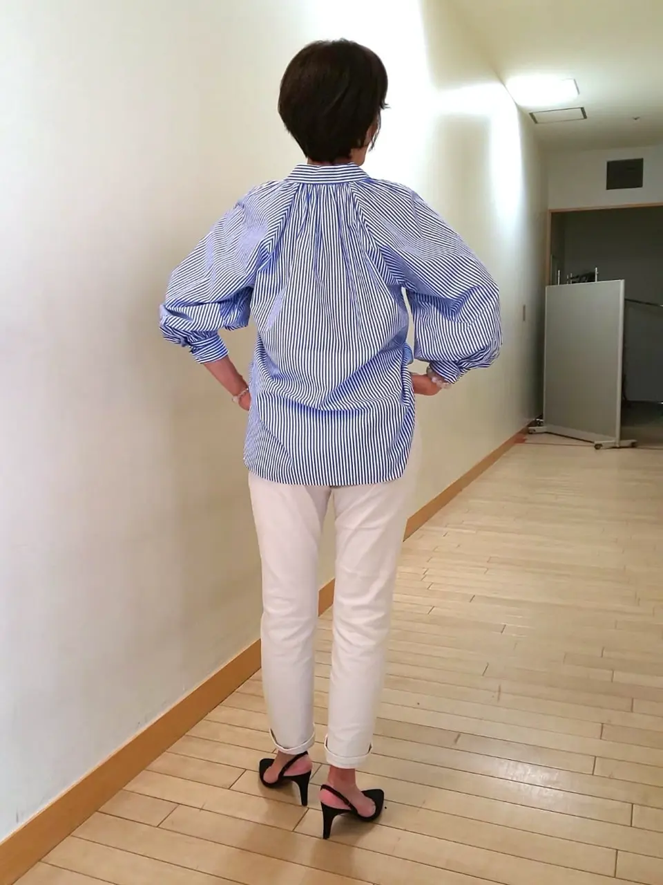 23区 野村 コーディネート画像