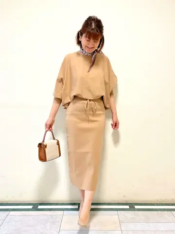 23区 久保 コーディネート画像