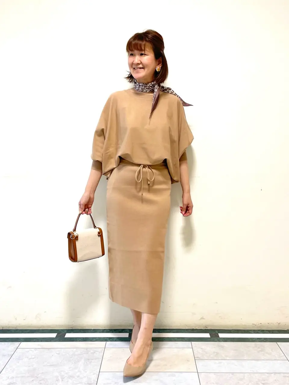 23区 久保 コーディネート画像