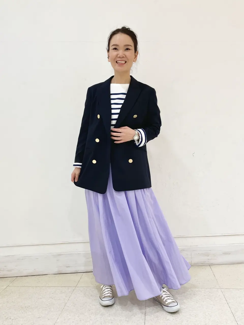  永石 コーディネート画像