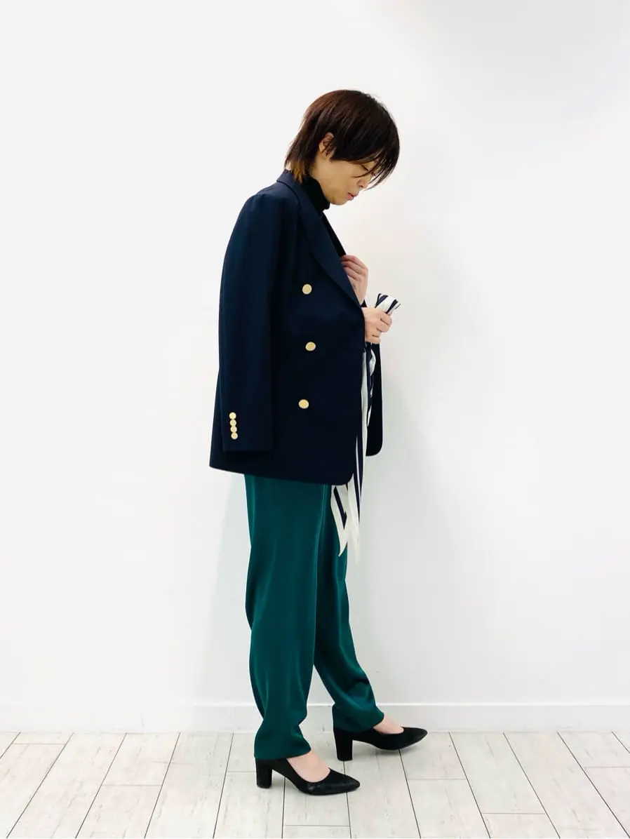 23区 岩舘 コーディネート画像