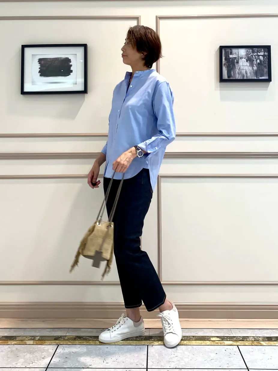 23区 荒川 コーディネート画像