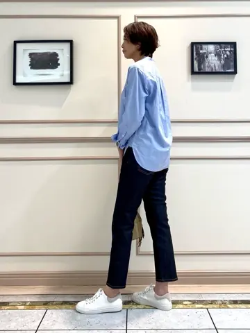 23区 荒川 コーディネート画像