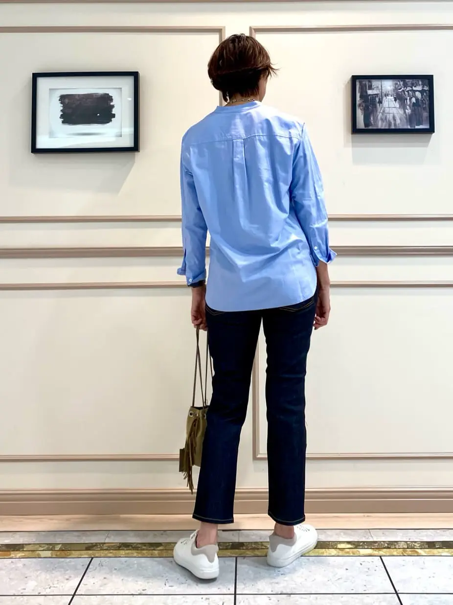 23区 荒川 コーディネート画像