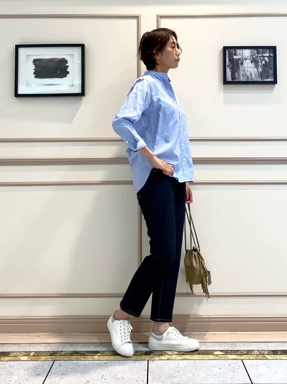 23区 荒川 コーディネート画像