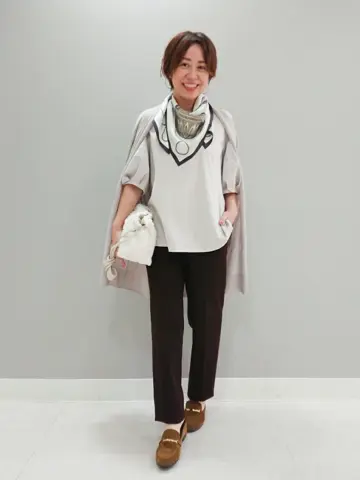 23区 中村 コーディネート画像